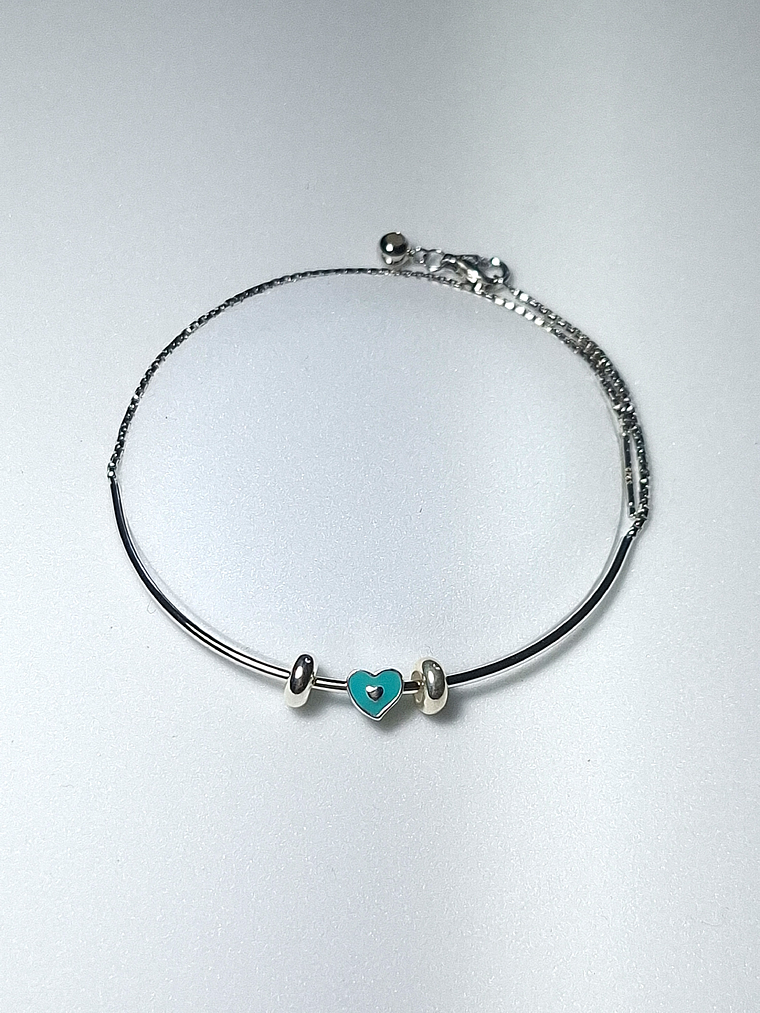 Pulsera Axis Charm 1