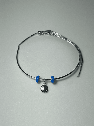 Pulsera Axis Charm