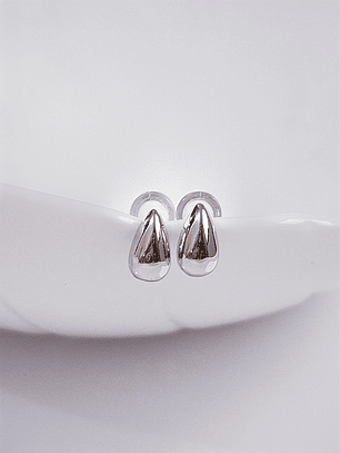 Aretes Clásico Gota