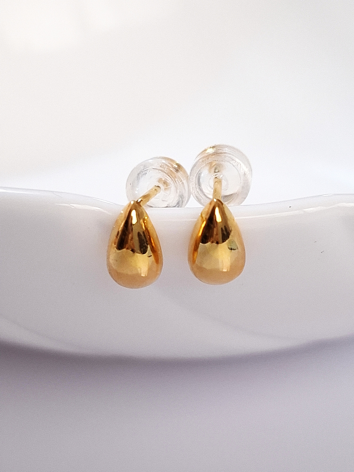 Aretes Clásico Gota 2