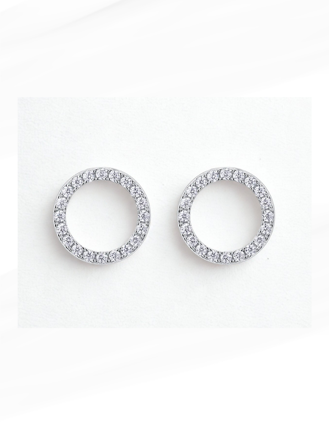 Aretes Luxa Círculo 1