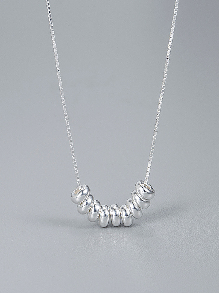 Collar Anillos Mini 1