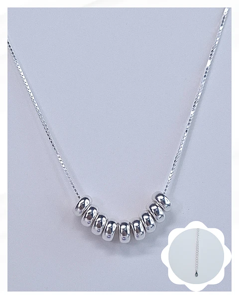 Collar Aros Mini