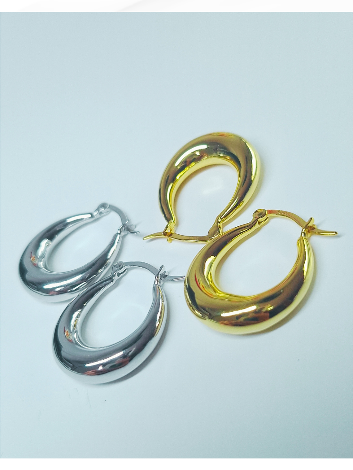 Aretes Argos Oval 1