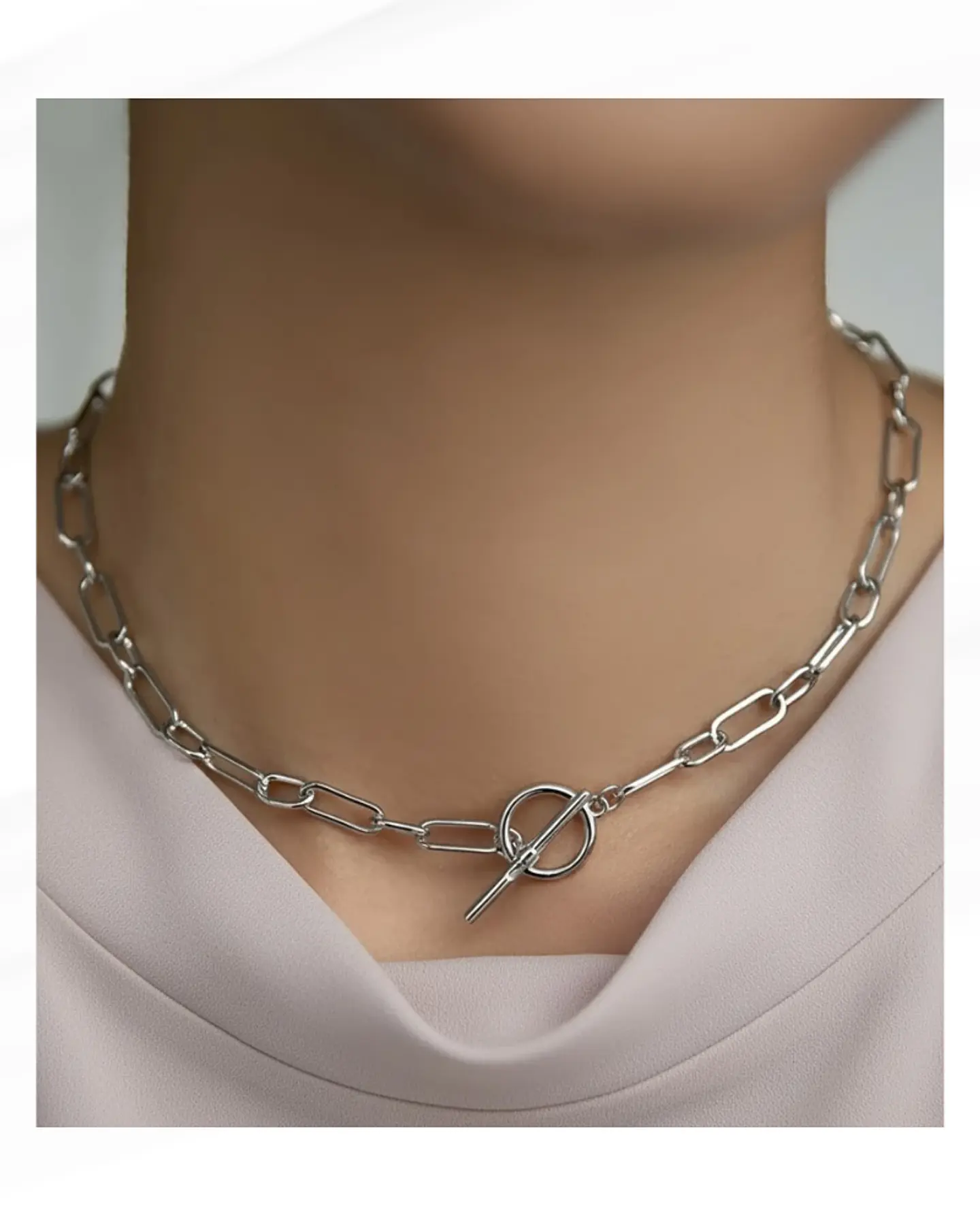 Collar Linear Link 2