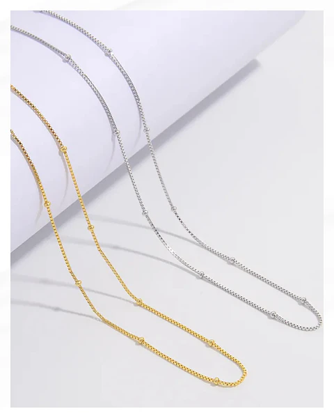 Collar Sutil