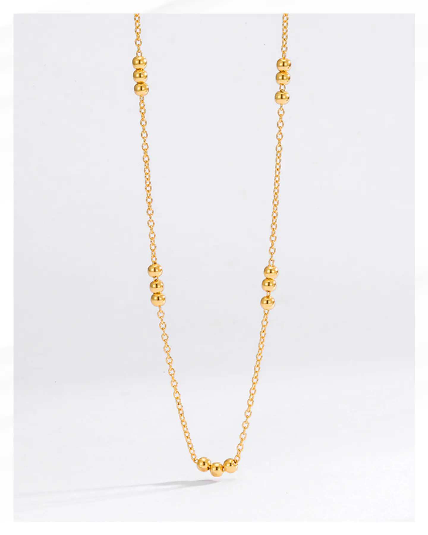 Collar de Balines Acento 1