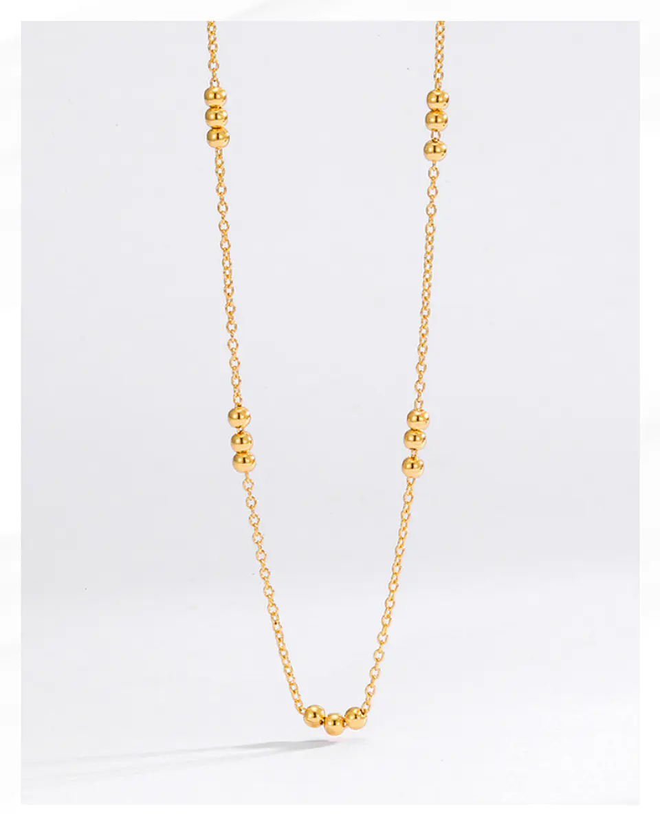 Collar de Balines Acento 1