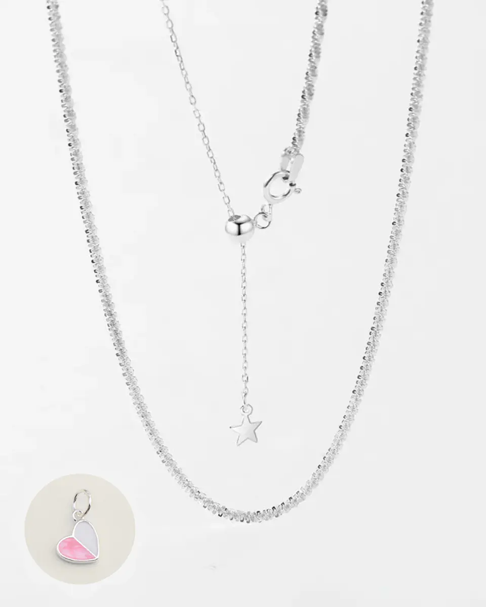 Collar Aura Bicolor 3