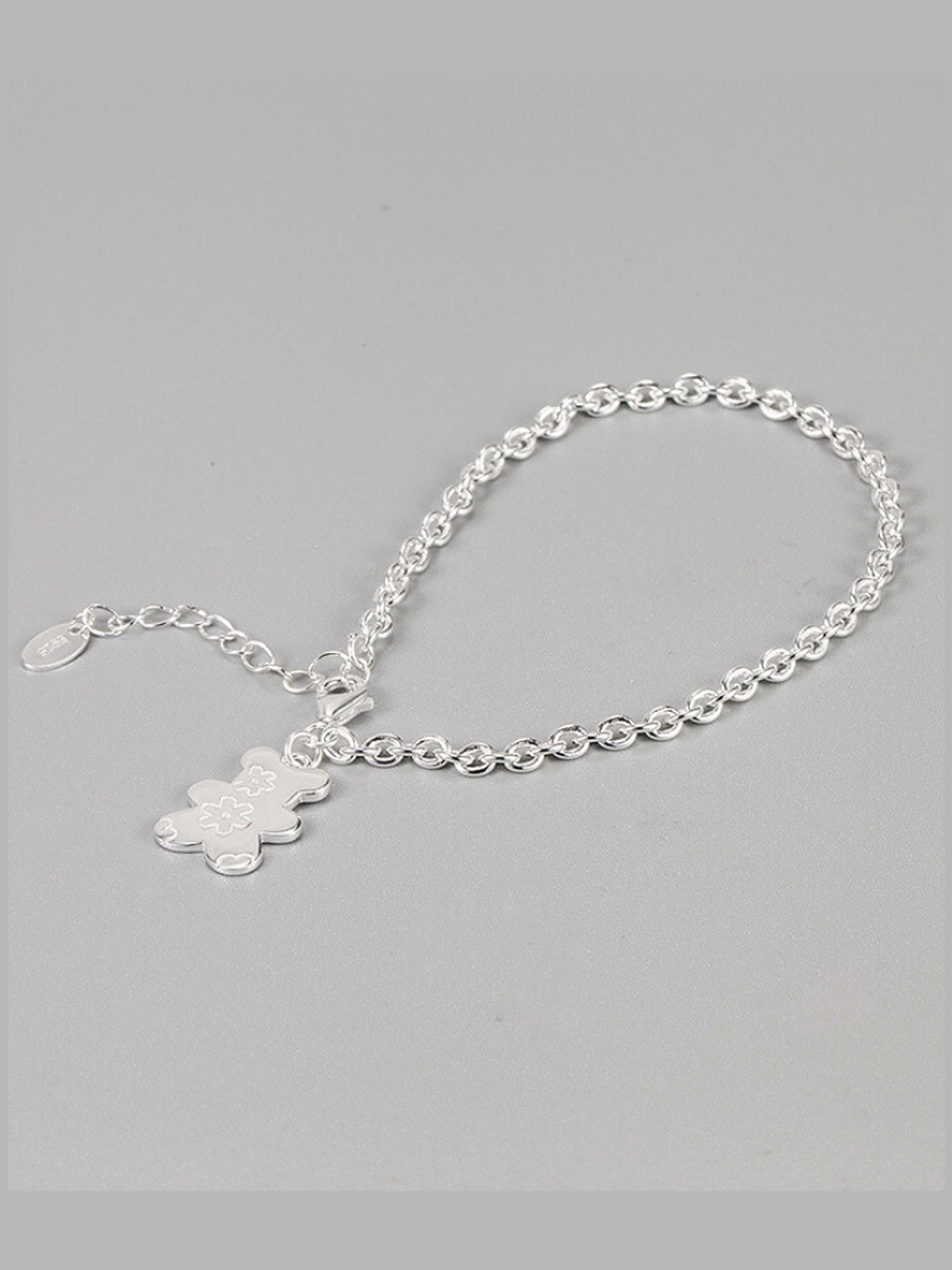 Pulsera amuleto oso 2