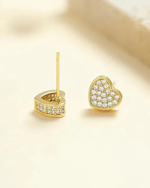Aretes Aura Pavé 