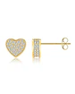 Aretes Aura Pavé  - Miniatura 2