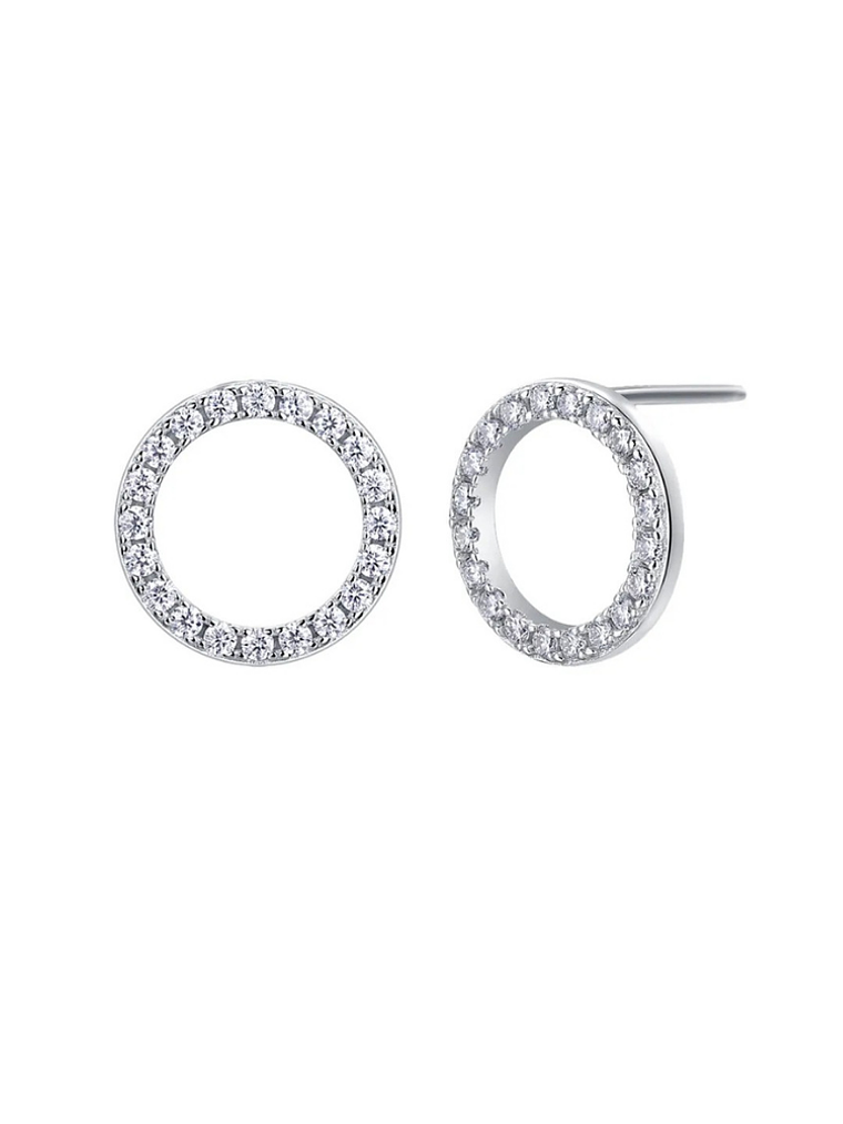 Aretes Luxa Círculo 2