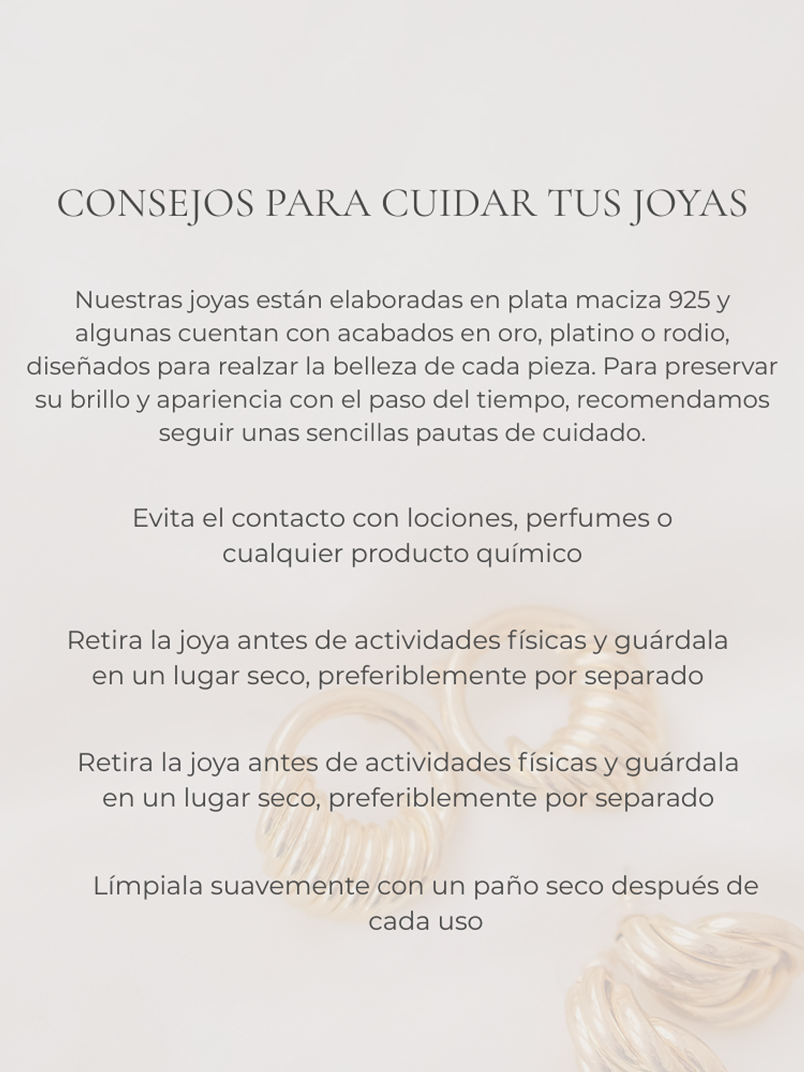 Aretes Luxa Círculo 3