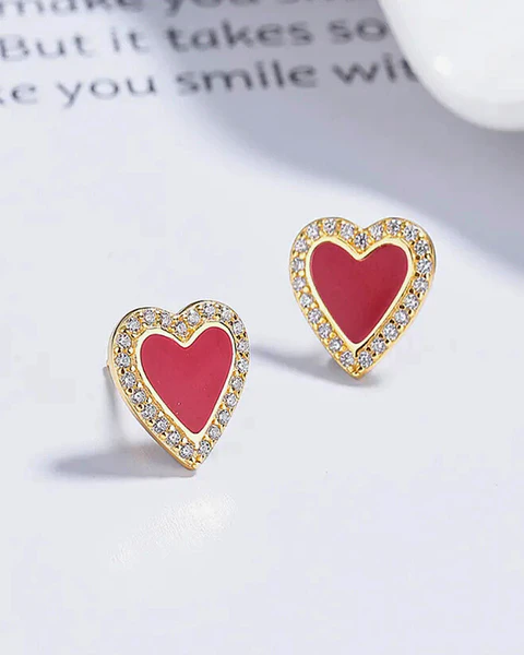 Aretes Rouge