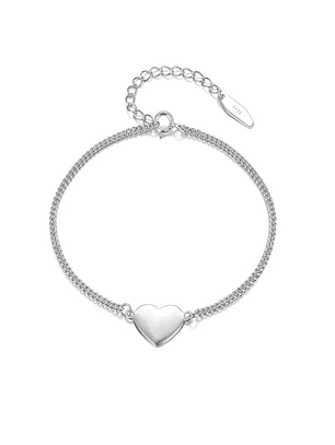 Pulsera Minimal Corazón