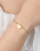 Pulsera Minimal Corazón - Miniatura 3