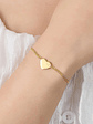 Pulsera Minimal Corazón - Miniatura 3