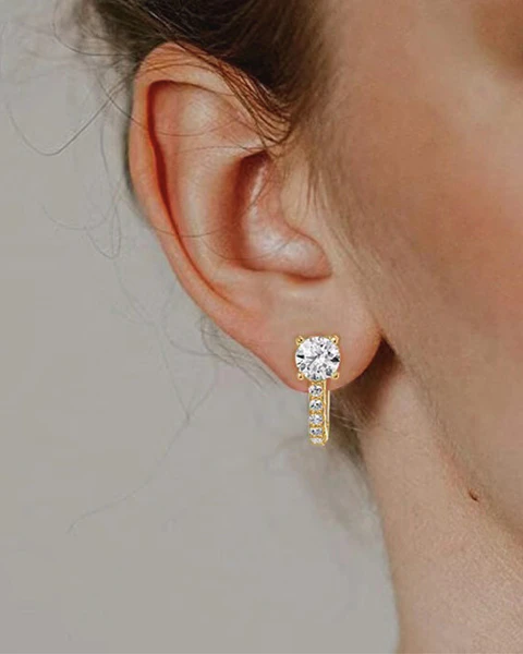 Aretes Dúo