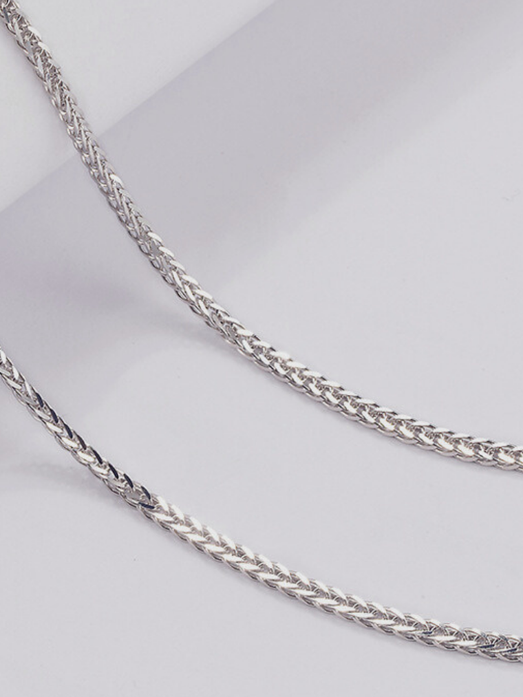 Collar Serena Rosa 3