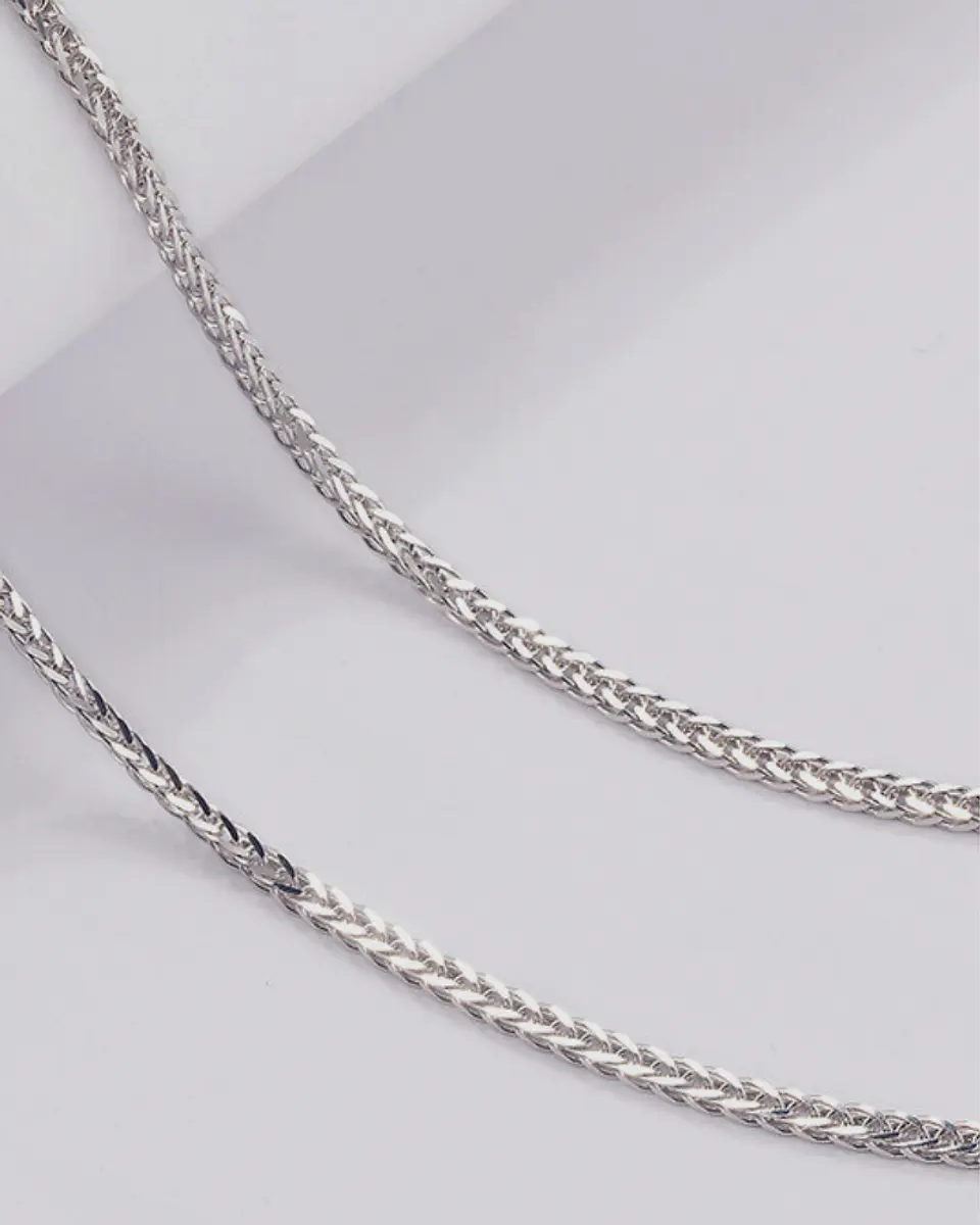 Collar Serena Rosa 3