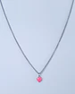 Collar Serena Rosa - Miniatura 2