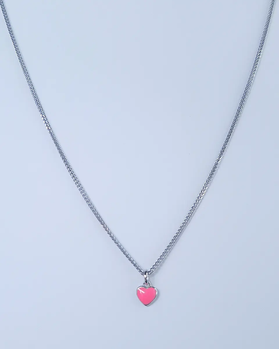 Collar Serena Rosa 2