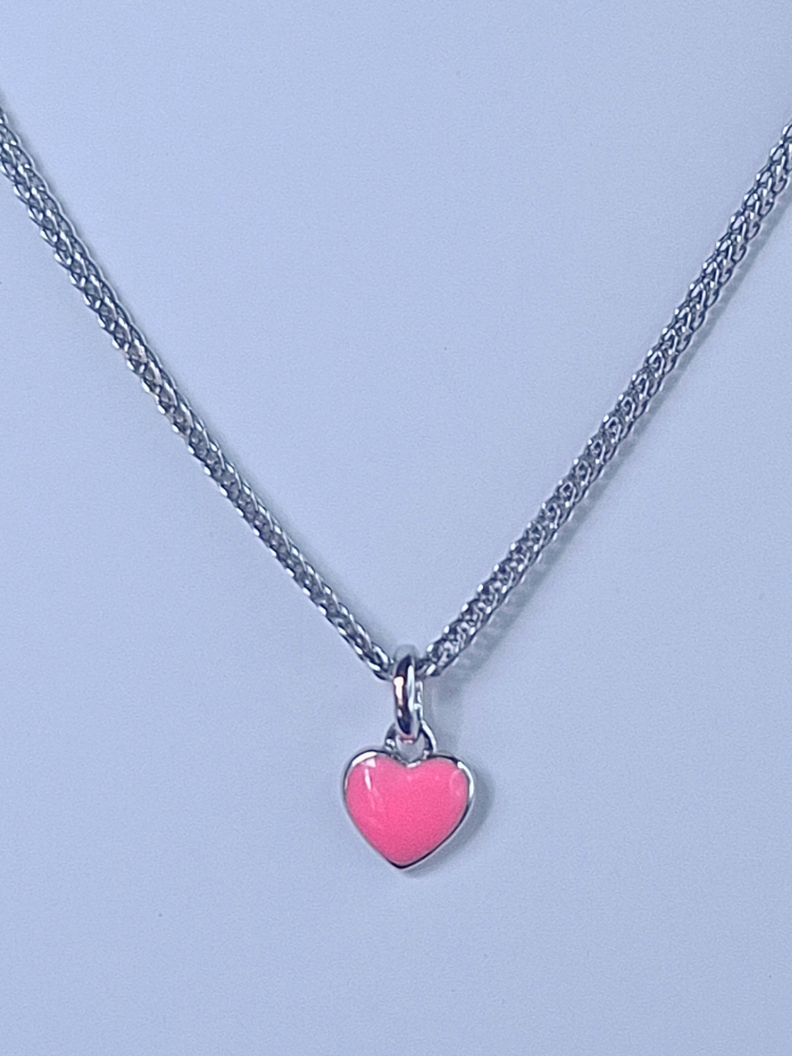 Collar Serena Rosa 1