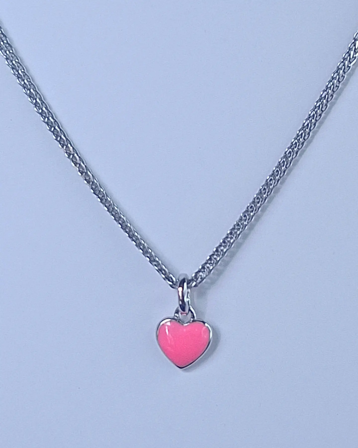 Collar Serena Rosa 1