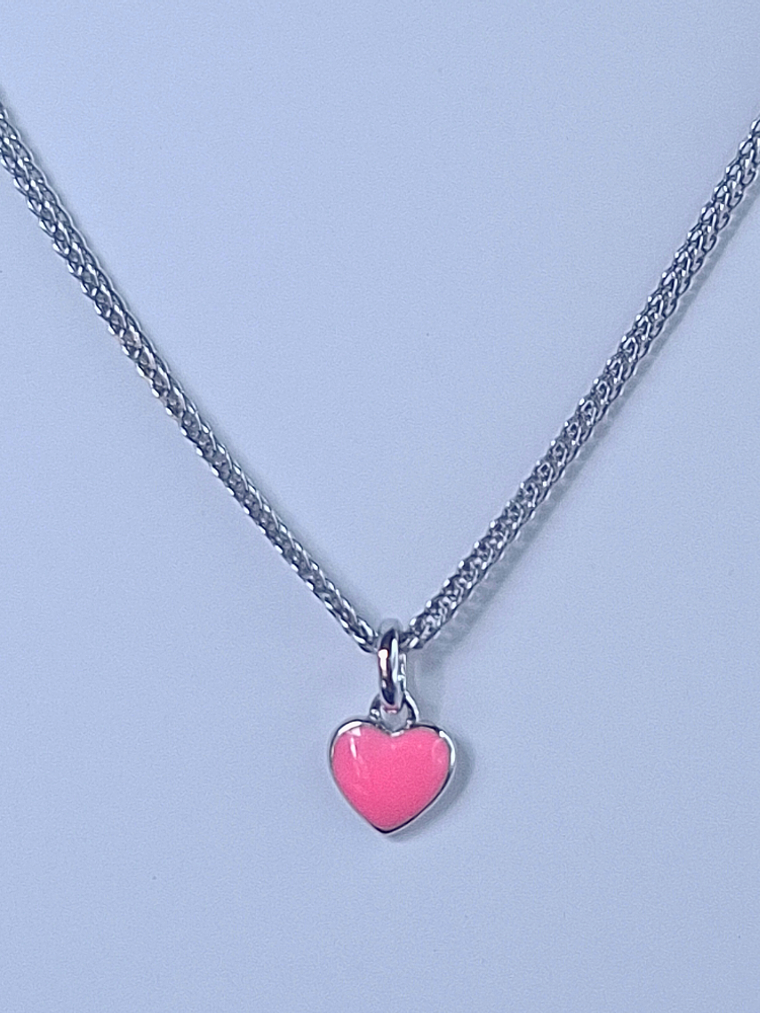 Collar Serena Rosa 1