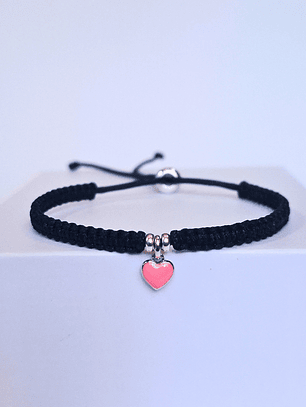 Pulsera Chic Corazón