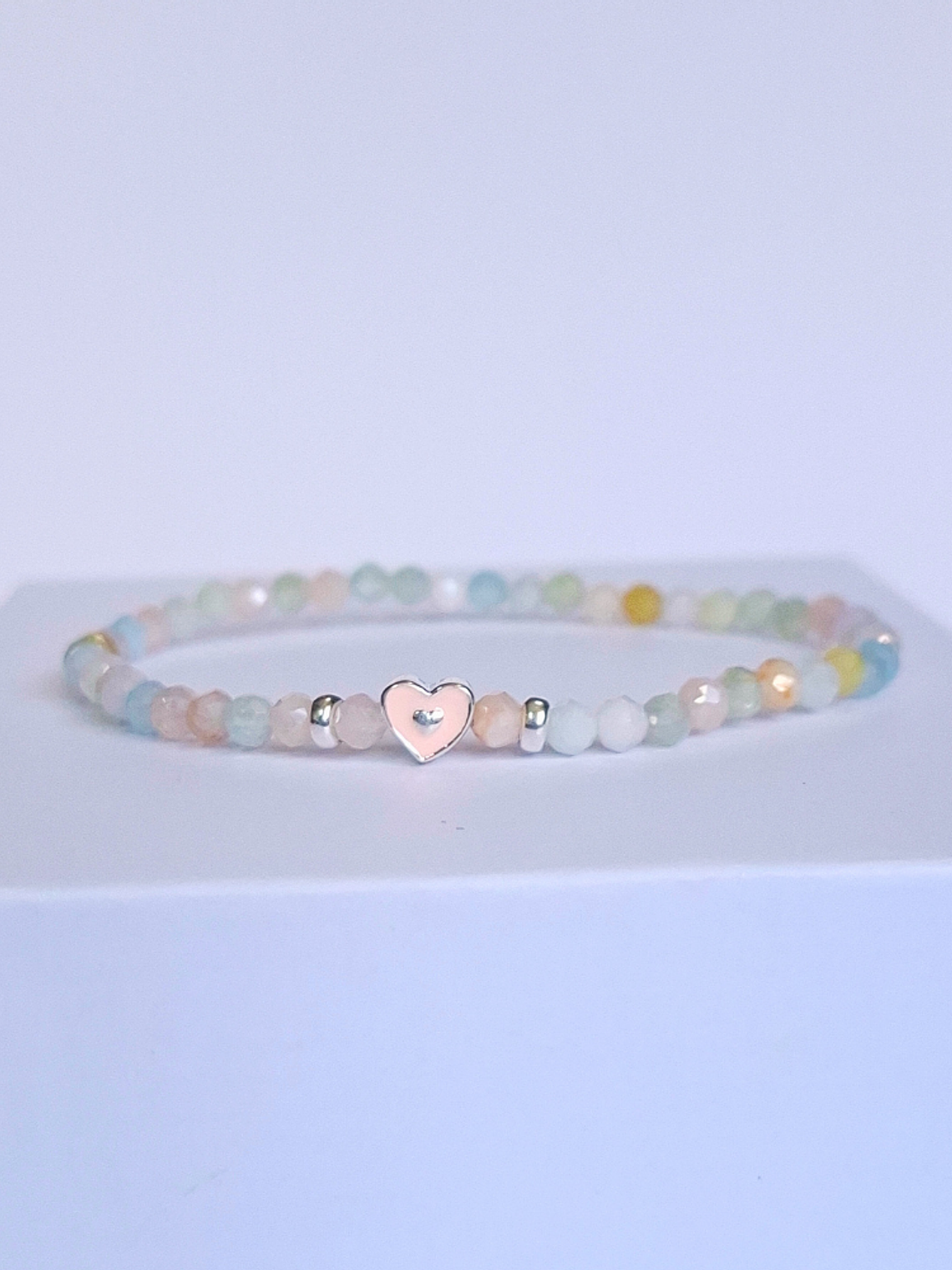 Pulsera Gaia Corazón 4