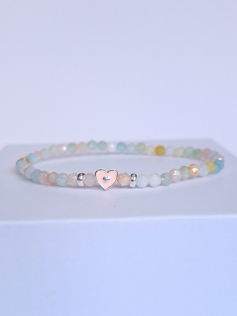 Pulsera Gaia Corazón 4