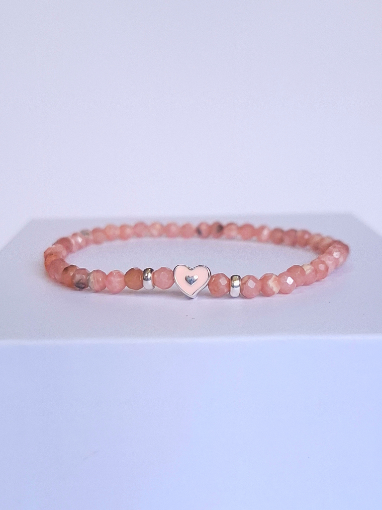 Pulsera Gaia Corazón 2