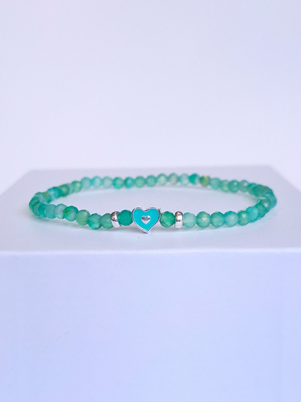 Pulsera Gaia Corazón 3