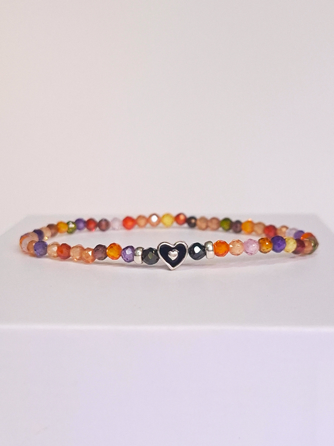 Pulsera Gaia Corazón 1