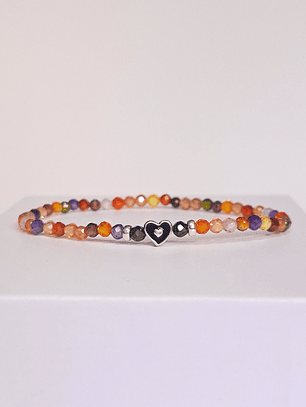 Pulsera Gaia Corazón