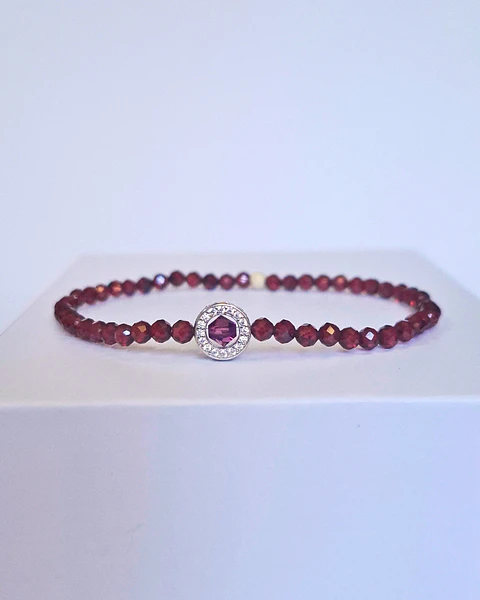 Pulsera Nara Elástica