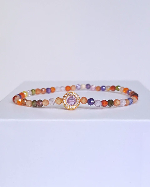 Pulsera Nara Elástica