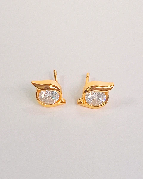 Aretes Luxa Gota