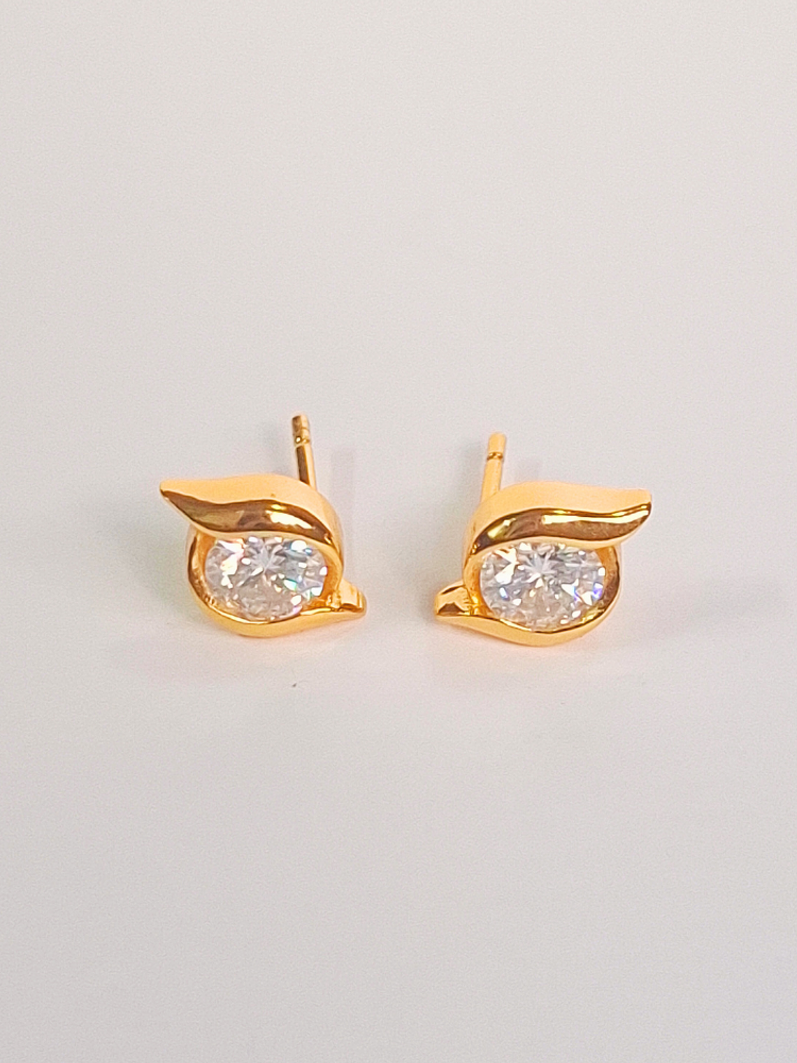Aretes Luxa Gota 1