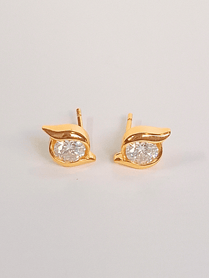 Aretes Luxa Gota