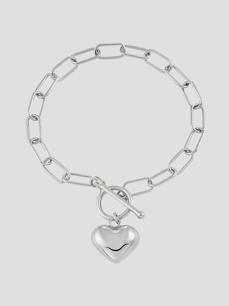 Pulsera Corazón Toggle 1