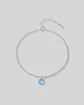 Pulsera Encanto Piedra Lunar - Miniatura 1