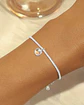 Pulsera Encanto Piedra Lunar - Miniatura 2