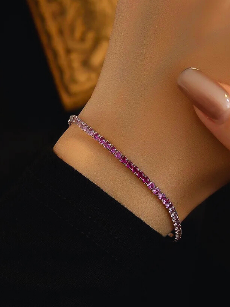 Pulsera Tenis Aura 2