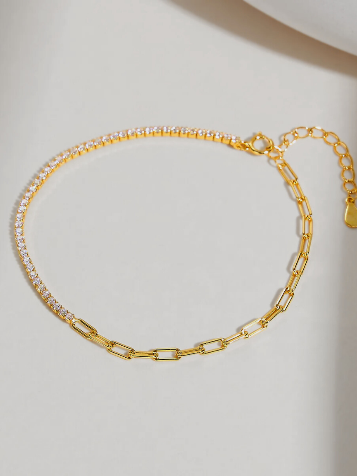 Pulsera Tenis Dúo 1