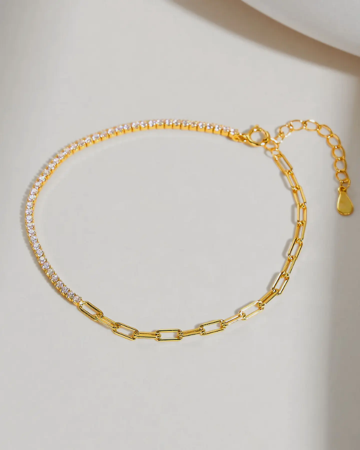 Pulsera Tenis Dúo 1