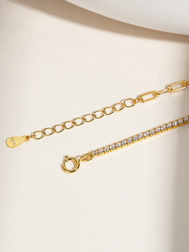 Pulsera Tenis Dúo 2