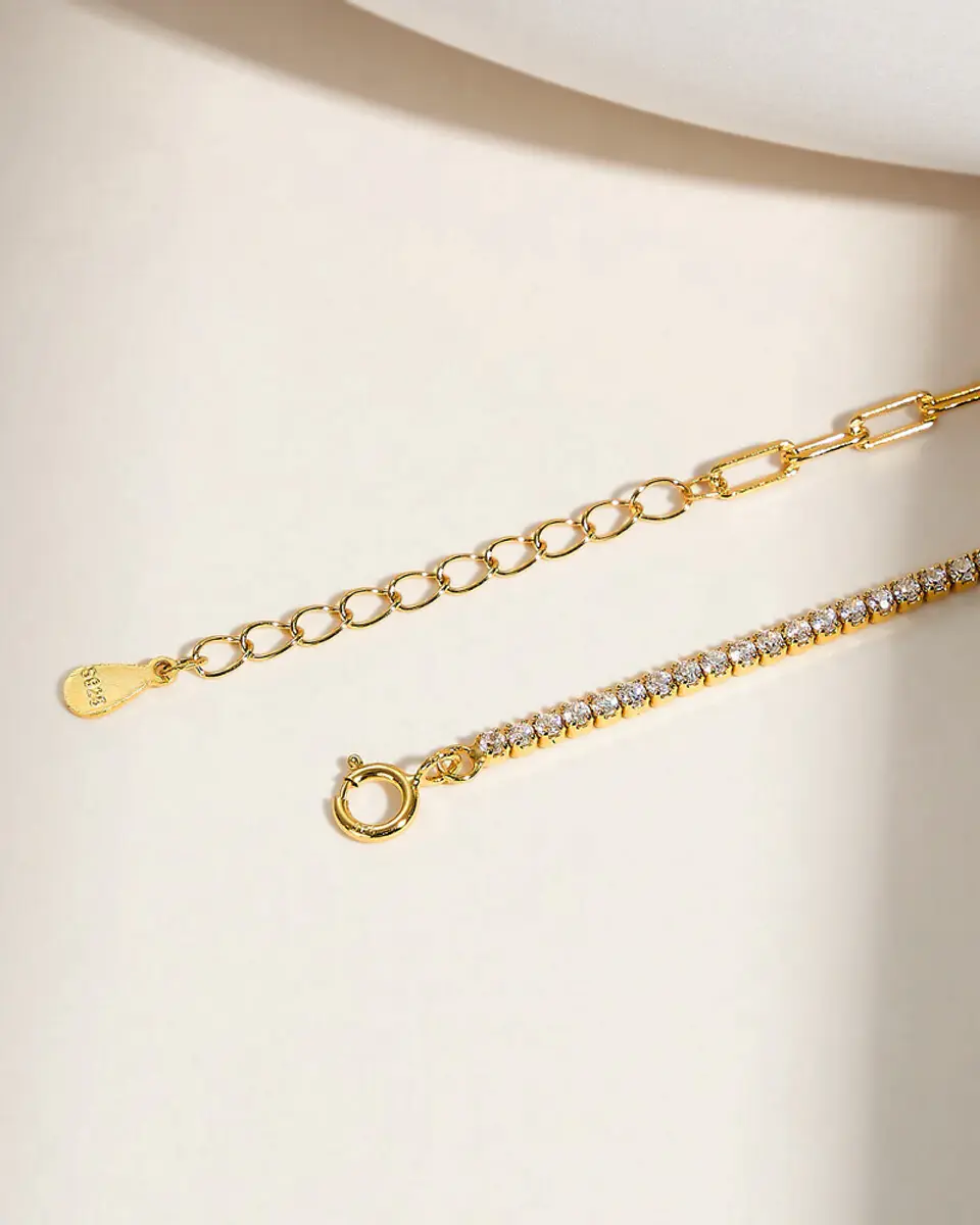 Pulsera Tenis Dúo 2